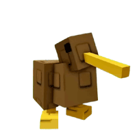 Kiwi - Rare from Lunar Glow Event 2025